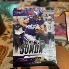 2024 Panini Prestige Football TJ Hockenson Any Given Sunday #AGS-THN MN Vikings