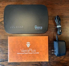 VeraPlus Advanced Smart Home Hub (Z-Wave Plus, Zigbee, WiFi, Bluetooth)