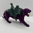 Masters of the Universe Panthor MOTU Vintage He-Man Skeletor 1981 Complete