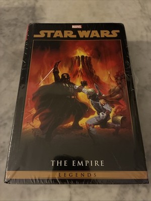 Star Wars Legends: the Empire Omnibus #3 New And Sealed SEE DESCRIPTION
