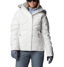 Image of Columbia Lay D Down II Women’s Jacket XL Waterproof Down Coat – New