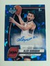 Alex Karaban 2024-25 Bowman U Chrome Sapphire 1st Bowman Auto UConn Autograph