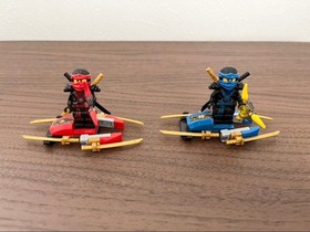LEGO NINJAGO Attack of the Morro Dragon 70736 In 2015 Used Comp W/Manual