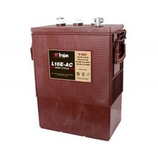 Replacement Battery For TROJAN L16E-AC 6.00V
