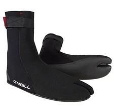ONEILL Mens Heat Ninja 3mm St Booties Wetsuit...