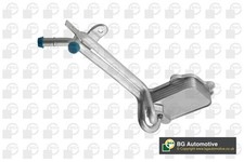 Ölkühler Motoröl BGA CO0125 Aluminium für VW GOLF PLUS 5 5M1 521 TIGUAN JETTA 3