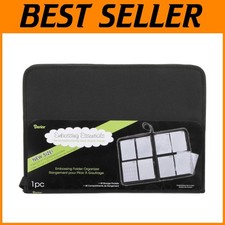 Embossing Folder Storage Case for 5x7 Folders...