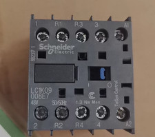 1PC NEW Schneider Contactor LC1K09008E7 9A 48VAC #YY