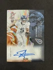 2025 Topps Signature Elic Ayomanor Rookie Class Autographs (RAW)