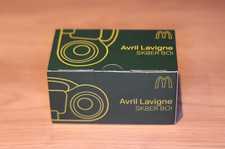 McDonald's Radio 2026 &ndash; AVRIL LAVIGNE &bdquo;Sk8er Boi&ldquo; &ndash; NEU & OVP unge&ouml;ffnet