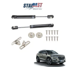 2Pcs Trunk Hatch Lid Mount Universal Lift Support Strut Gas Spring Shock Toolbox