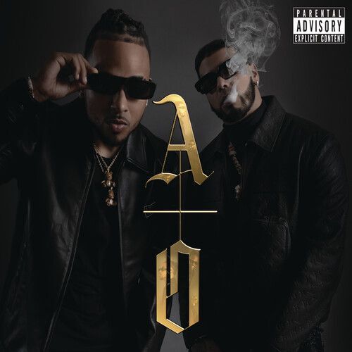 Audio Cd Anuel Aa & Ozuna - Los Dioses