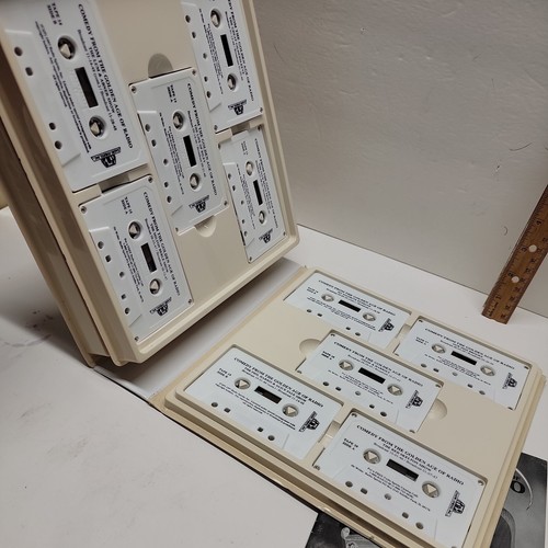 COMEDY FROM THE GOLDEN AGE OF RADIO Cassette Box Set - 20 Tapes Old Time Radio - Picture 7 of 8