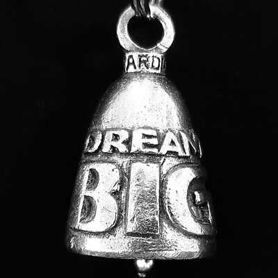 Dream Big Genuine Guardian Bell E010204 | eBay UK