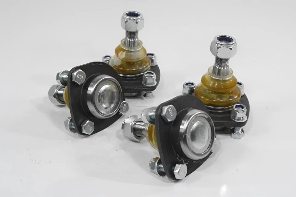 4pcs Ball support Ball finger Ball bearing Ball Joints LADA NIVA 21213 2121 Foto 2 de 2