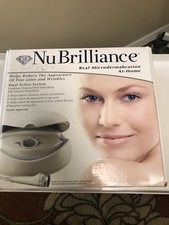 NuBrilliance Microdermabrasion Kit