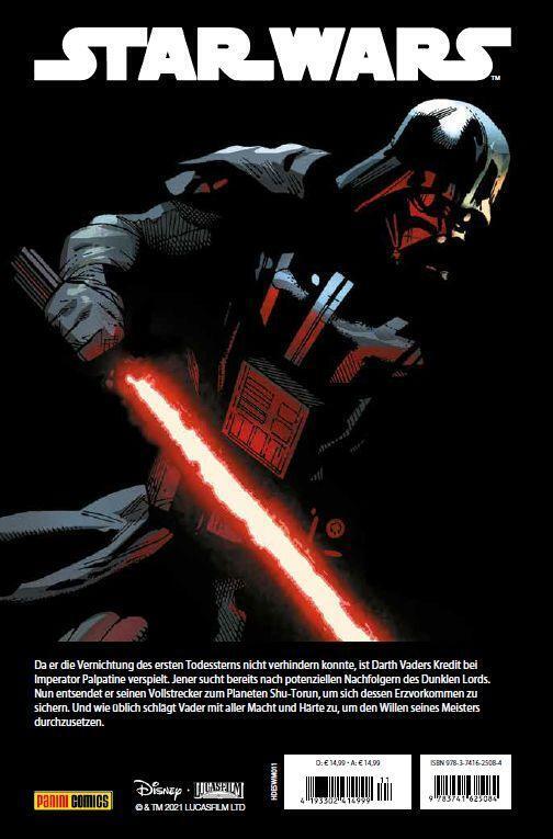 Thumbnail - Star Wars Marvel Comics-kollektion Bd. 11: Der Shu-torun-krieg Gillen
