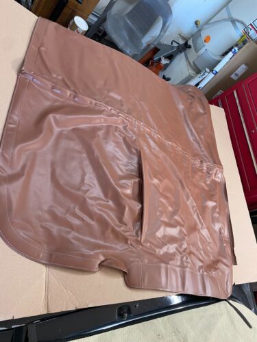Ford Thunderbird 1955-1957 cockpit cover kit new