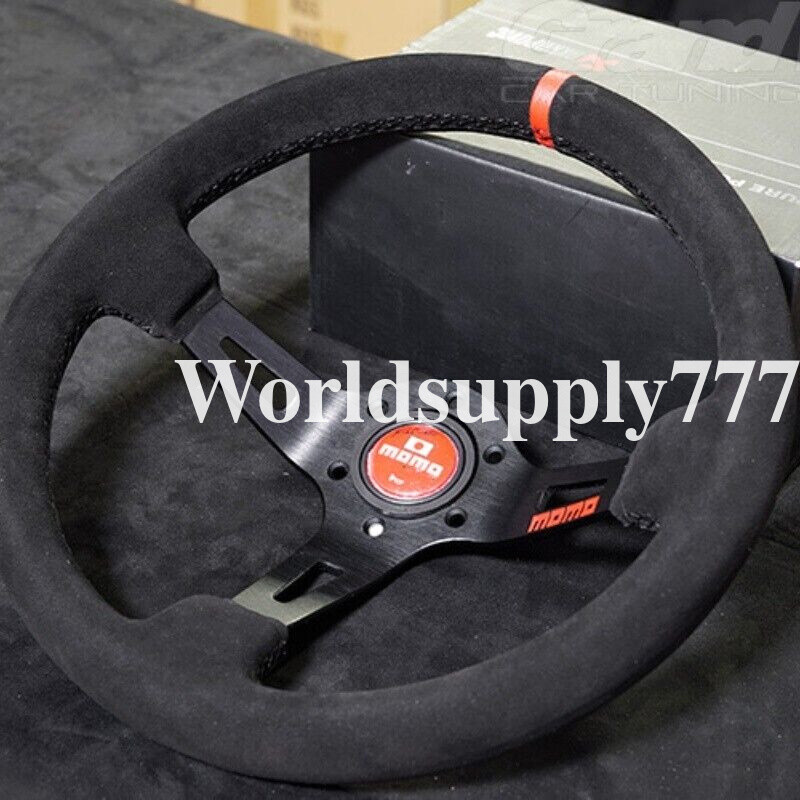 MOMO FULL SPEED 348Φ 90mm DEEP MOMO/steering wheel/FULL SPEED