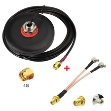 4G LTE Outdoor Screw Mount Antenna for Netgear NIGHTHAWK M1 MR1100 mobile router