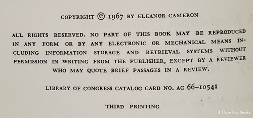 Time and Mr. Bass by Eleanor Cameron - 3rd Hb. printing - Foto 2 di 5