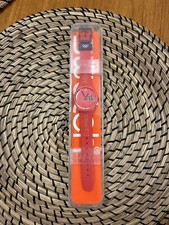 London 2012 Olympics Swatch Watch Games Maker