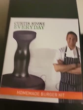 CURTIS STONE HOMEMADE BURGER KIT