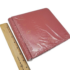 Creative Memories 7x7 Album with Pages Fall Foil Coming Home New Sealed 7 x 7