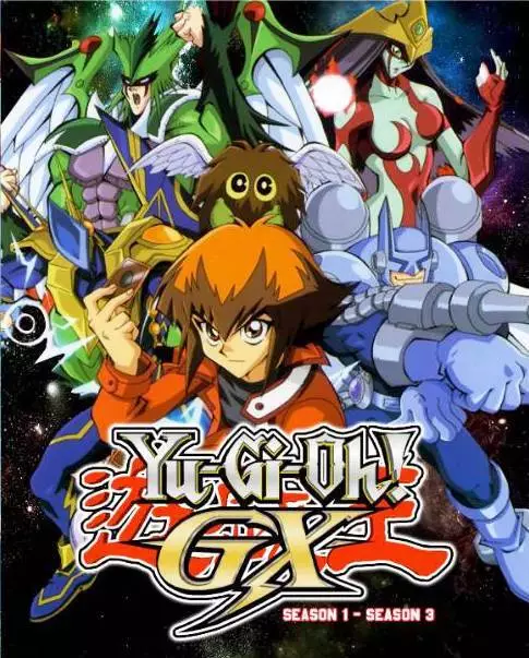 Yu-Gi-Oh! GX - Asuka The Disc Dog