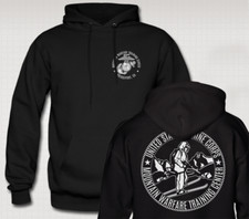 USMC - Mountain Warfare Training Center MWTC Hoodie