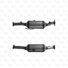 Diesel Catalytic Converter & DPF For Ford Kuga 2.0 12-15 Euro 5 BM Cats BM11305H
