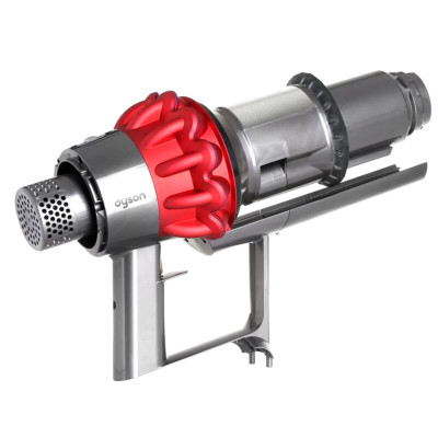 Dyson Original V10, SV12 Big Main Body & Cyclone Assembly in Rot, 969596-07