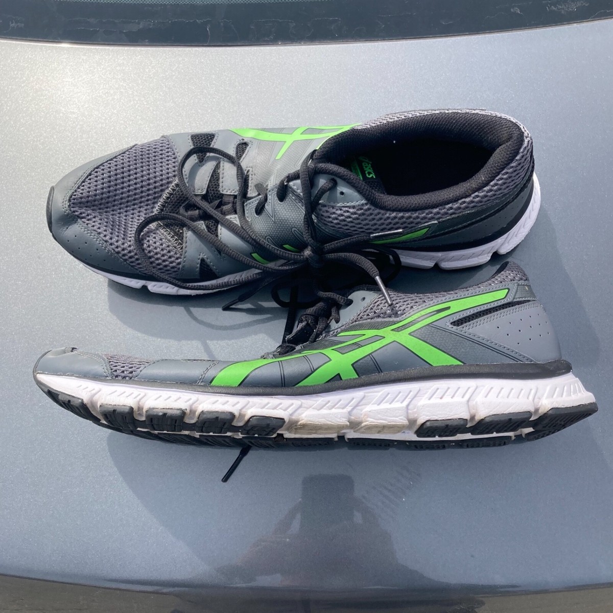 ASICS Gel Unifire TR Running Shoes Mens 13 Sneakers Black  display picture 1