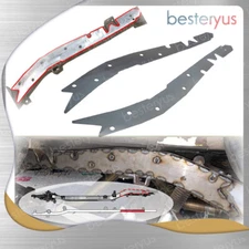 Rust Repair Plate Weld On Frame Reinforcements Fit for 1995-2004 Toyota Tacoma