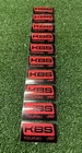 10 X KBS Tour 90 Shaft Label Decals Stickers