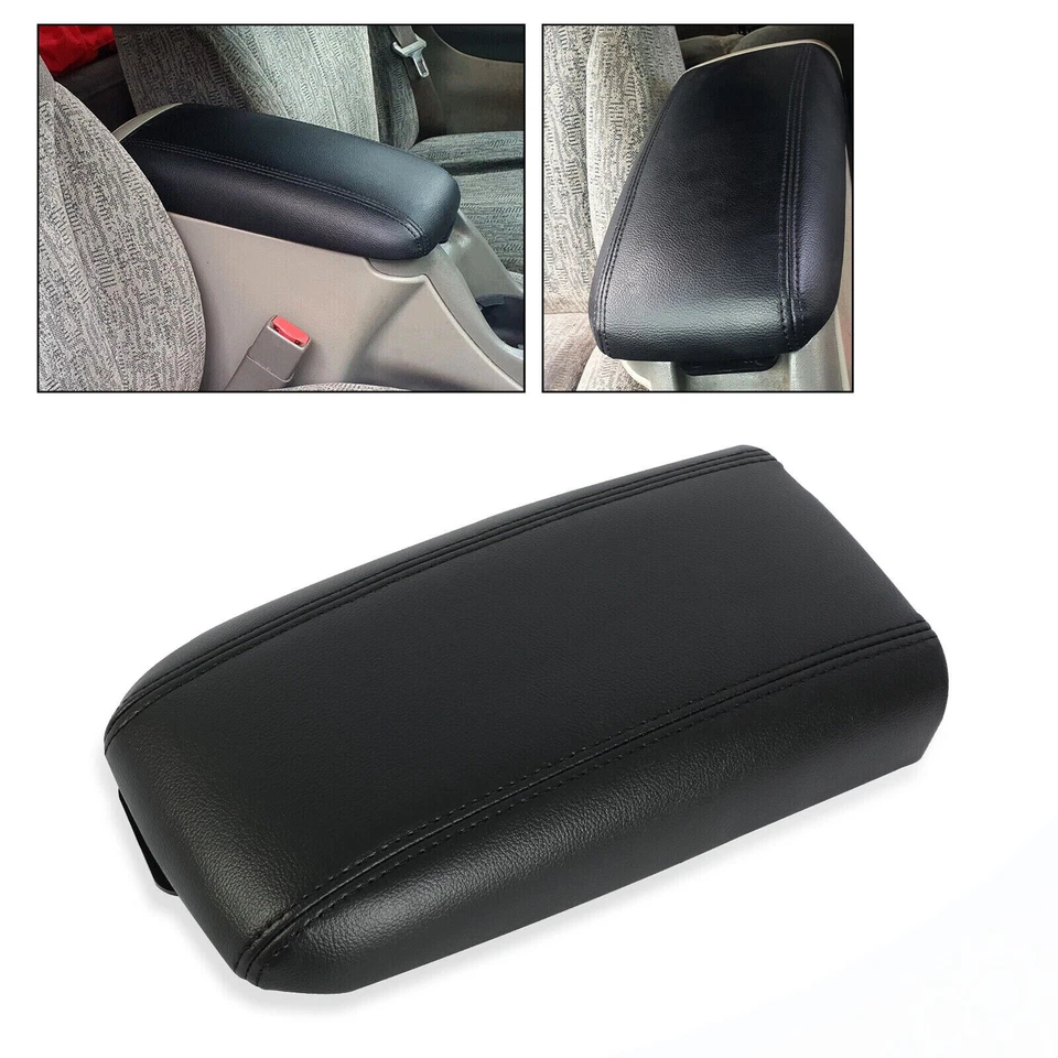 Center Console Armrest Lid Latch 25998847 For 2005-09 Saab 9-7x 2002-09GMC Envoy - Image 3 of 4