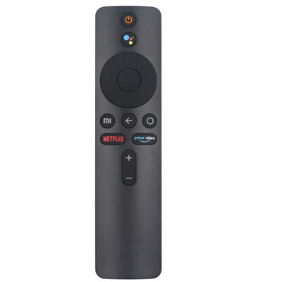 XMRM-00A Bluetooth Voice Remote Control For Mi Xiaomi TV 4X Box S + PrimeVideo