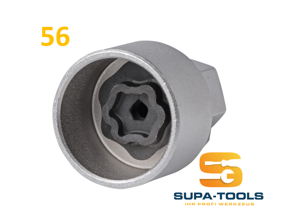 Original BMW Sicherungsradmuttern-Schlüssel Nr.56  Produktbild-Vorschau 12