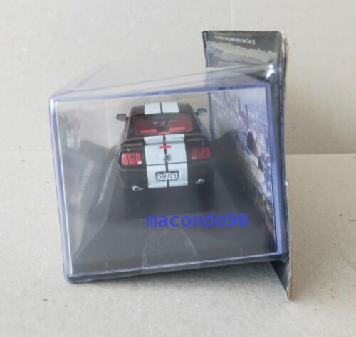 FORD MUSTANG GT (2006) 1/43 IXO NUEVO NEW MINT IN BOX - Imagen 3 de 5