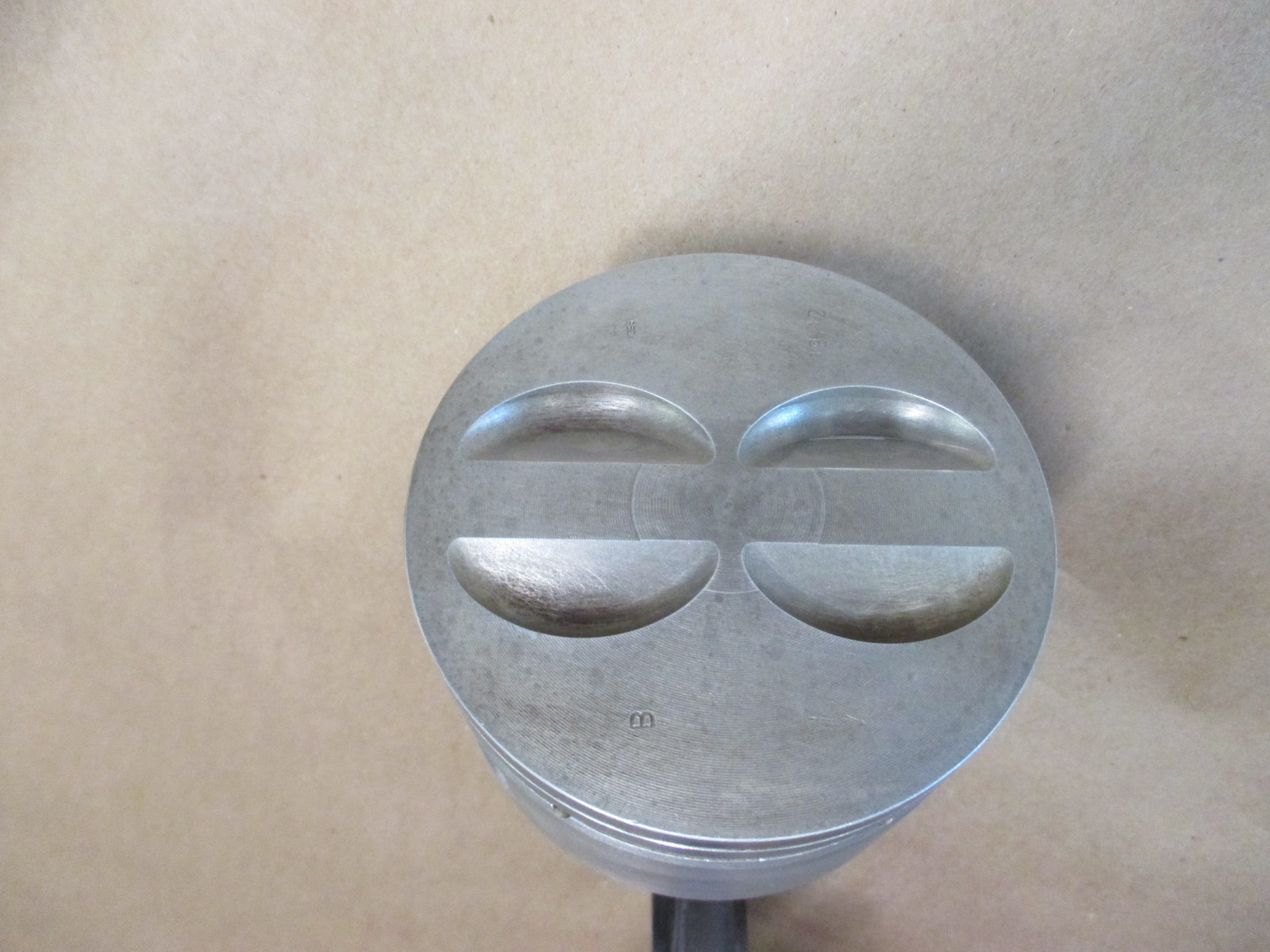 9597 LT1 5.7 350 Camaro Firebird Stock Connecting Rod Piston Std Bore