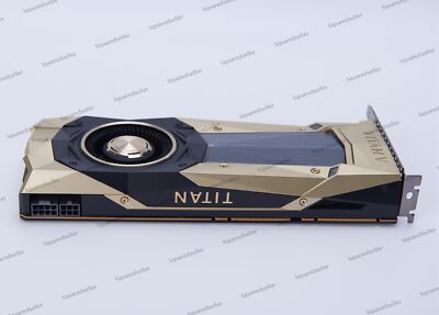 NVIDIA Titan V 12GB HBM2 Professional CUDA Graphics Card GPU 900