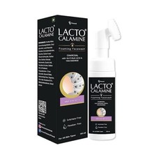 Lacto Calamine Charcoal Foaming Face wash| Deep skin Detox| 150 ml.