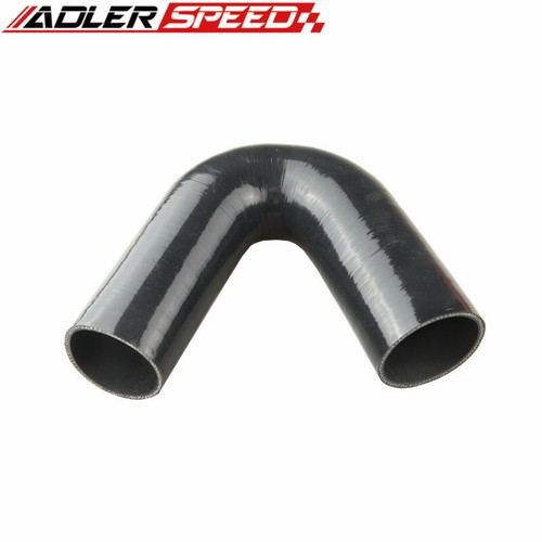 2'' 2.5" 2.75"3'' 4'' ID 135 Degree Turbo Silicone Hose Coupler Intercooler Pipe - Picture 5 of 9