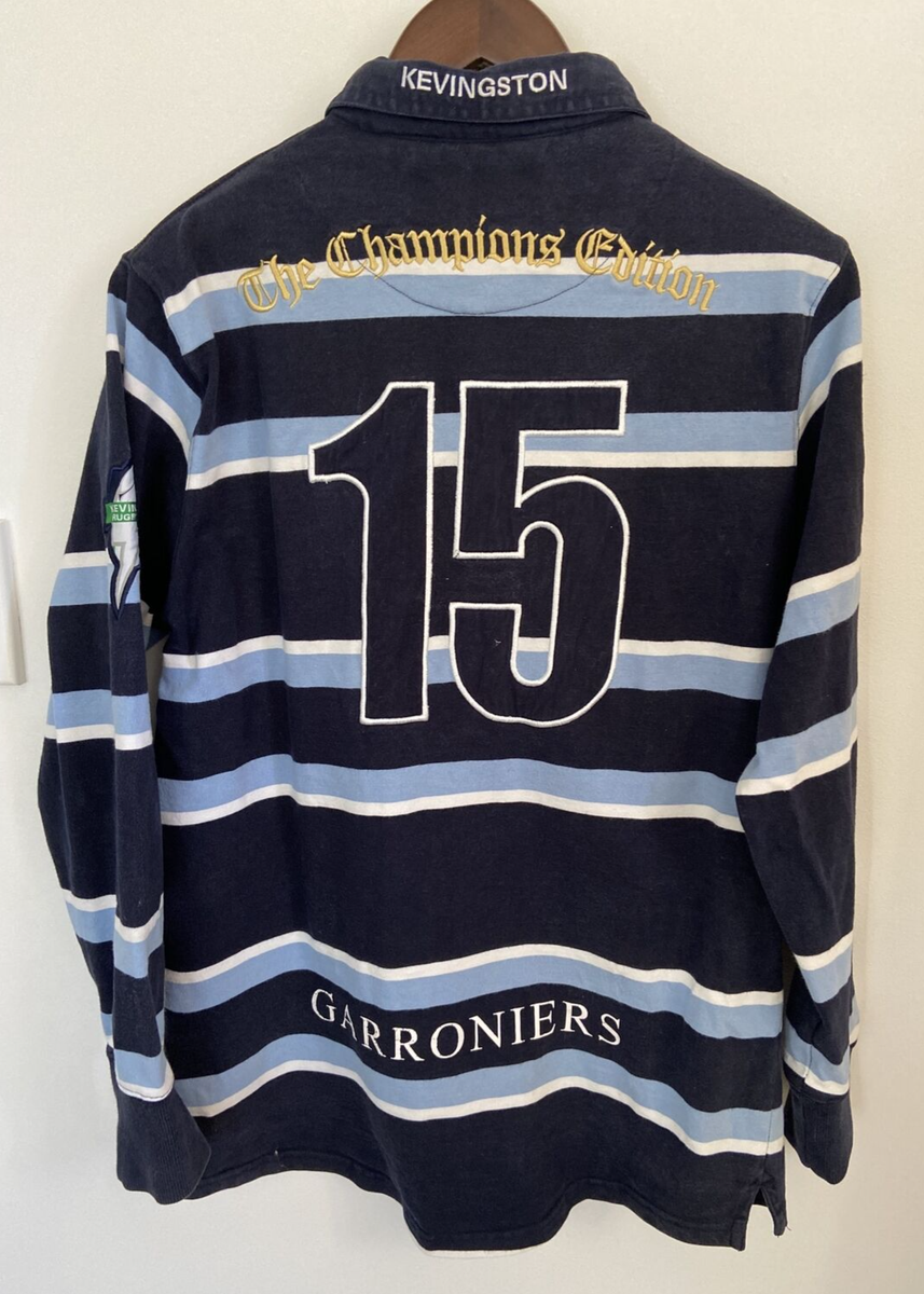Kevingston Argentina Premiership Rugby Union Jersey Small 38