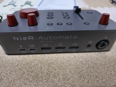 YAMAHA ZG01 153 Streaming Audio Mixer NieR:Automata Ver1.1a