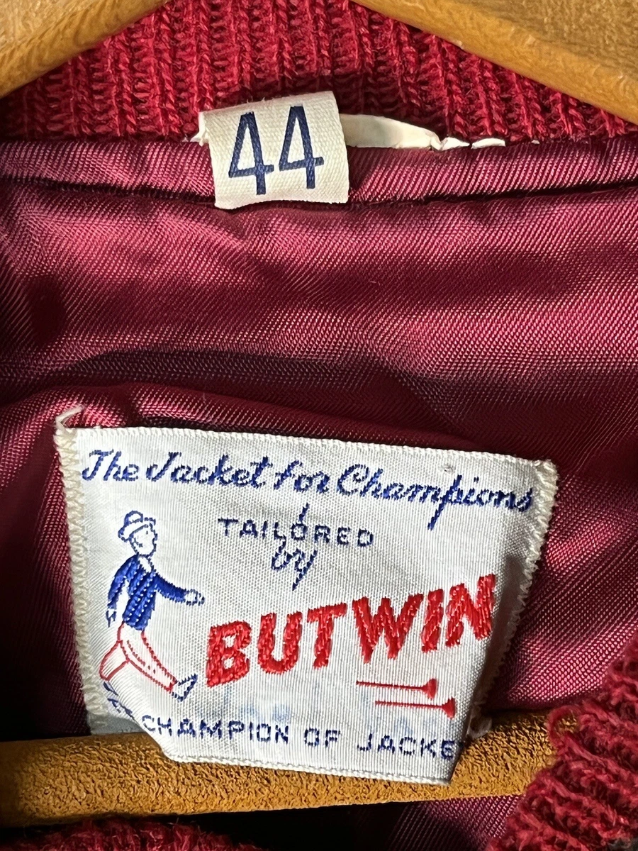Butwin the top champion of jackets