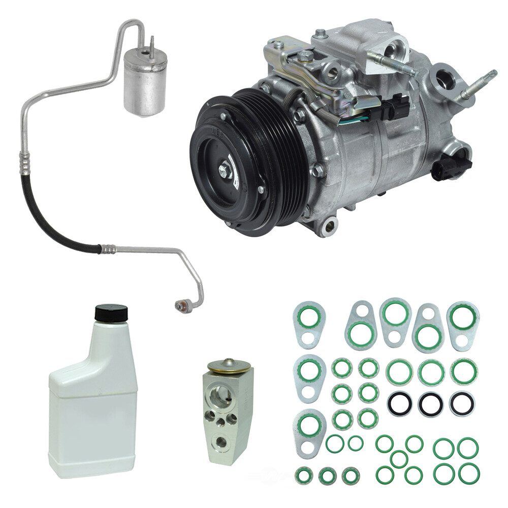 A/C Compressor Kit-Compressor Replacement Kit UAC KT 5029 for sale ...