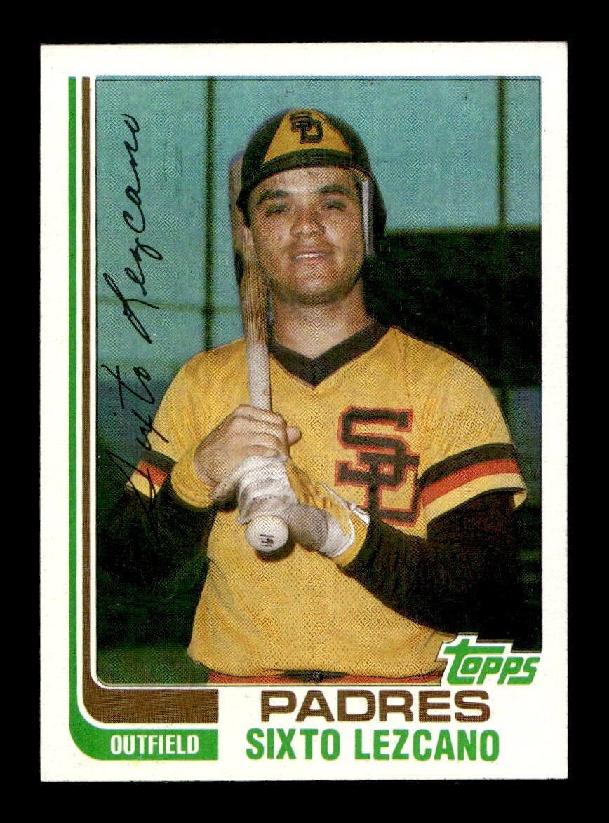 1982 Topps Traded 1-132 EX-MT/NM Pick From List All PICTURED - Picture 360 of 501