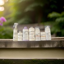 Olaplex Repair, Treatment and Style Set, NO.0,3,4 Purple , 5,6,7,8 .