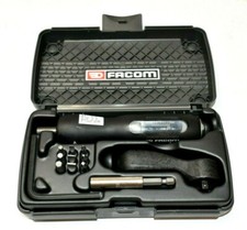 Facom A.404J2 Torque Screwdriver Driver Set 2-10 N.m Complete